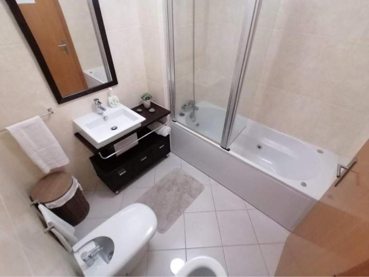 Plaza Charming Flat Apartman Santa Cruz  Kültér fotó
