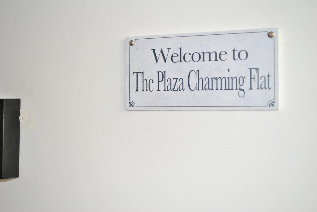 Plaza Charming Flat Apartman Santa Cruz  Kültér fotó