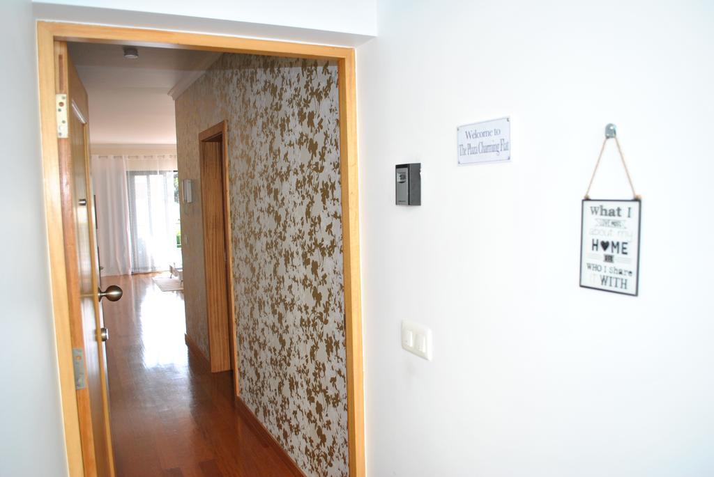 Plaza Charming Flat Apartman Santa Cruz  Kültér fotó